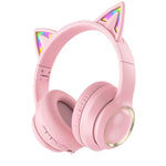 Headphones Bluetooth Stereo Bass Long Battery Life