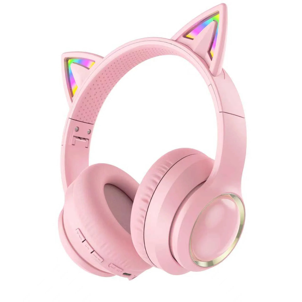 Headphones Bluetooth Stereo Bass Long Battery Life