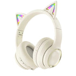 Headphones Bluetooth Stereo Bass Long Battery Life