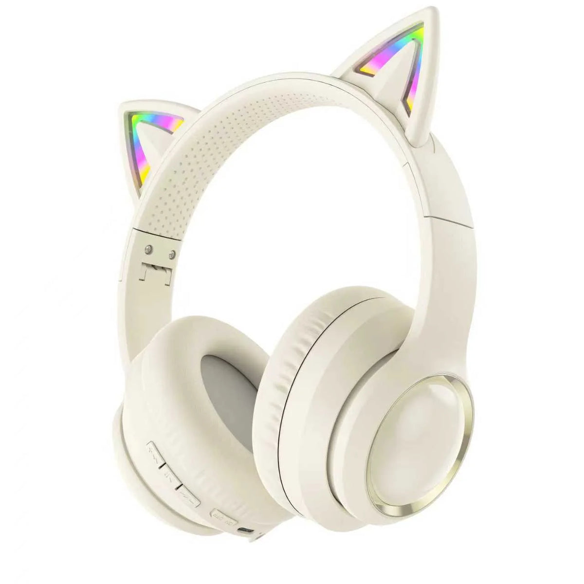 Headphones Bluetooth Stereo Bass Long Battery Life