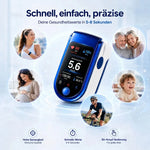 Health Monitor Non-Invasive Glucose Readings & History