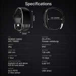Health Tracker Bracelet Heart Rate & SpO2