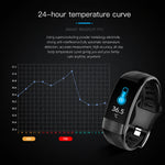 Health Tracker Bracelet Heart Rate & SpO2
