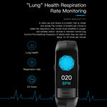 Health Tracker Bracelet Heart Rate & SpO2