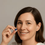 Hearing Aid Discreet In-Ear Rechargeable Clear Sound
