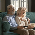 Hearing Aid Invisible In-Ear Noise Reduction Rechargeable 20-Hour Battery
