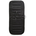 Heated Car Seat Cushion Seat & Back Fast Heating 12V Powered