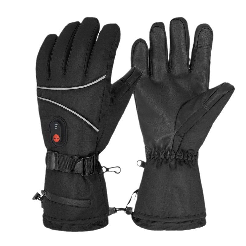 Heated Gloves Rechargeable Waterproof