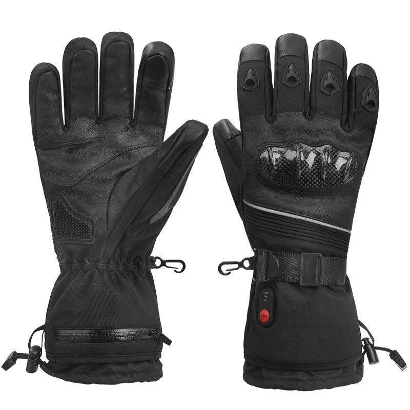 Heated Gloves Rechargeable Waterproof