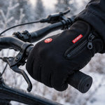 Heated Gloves Rechargeable Waterproof & Windproof