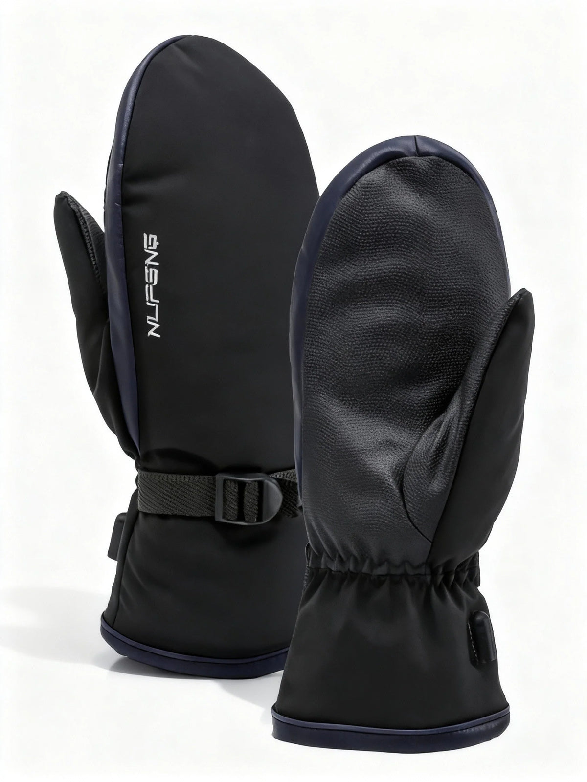 Heated Gloves USB Rechargeable Dual Heating Waterproof & Anti-Slip