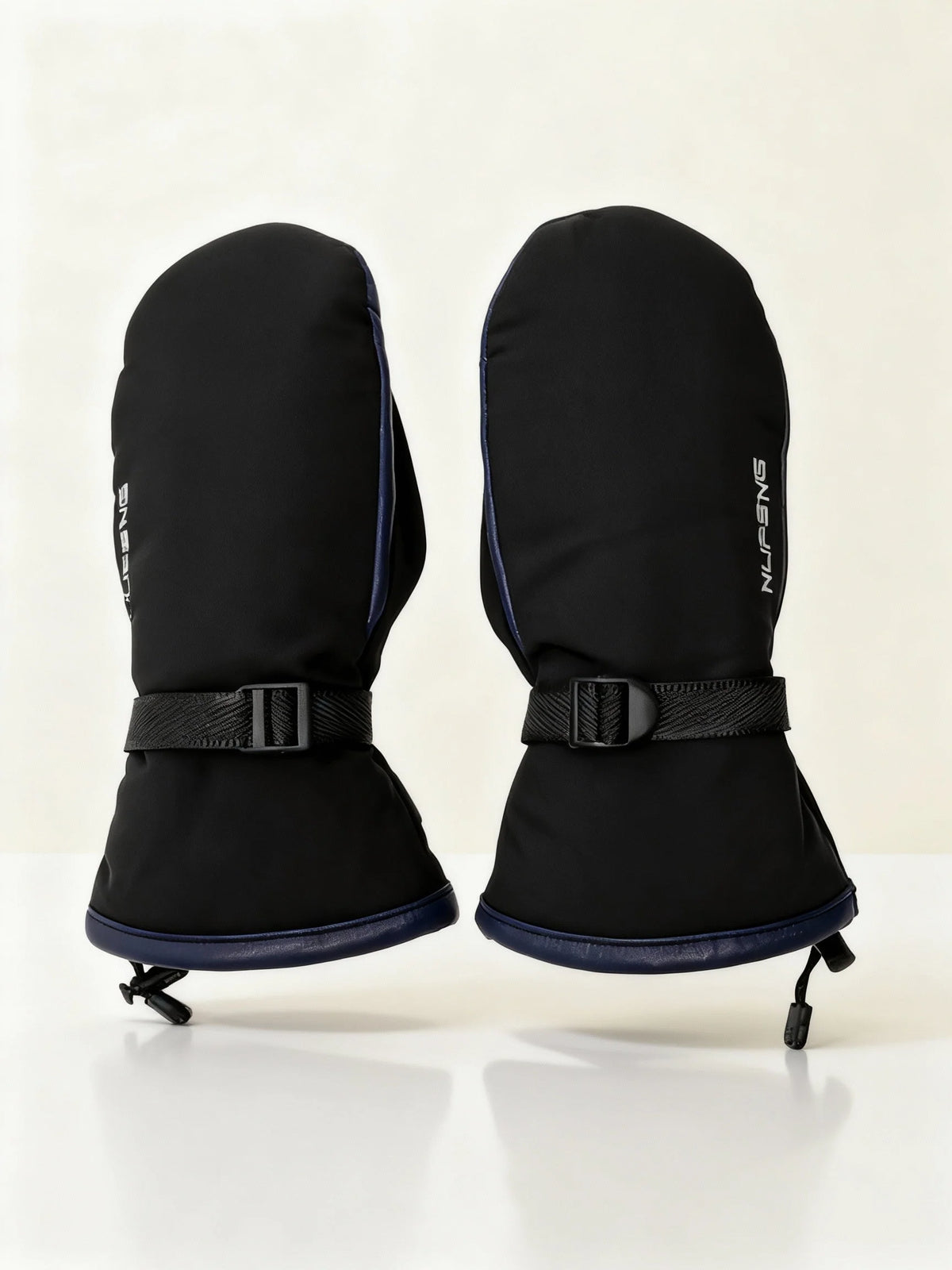 Heated Gloves USB Rechargeable Dual Heating Waterproof & Anti-Slip