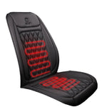 Heated Seat Cover Adjustable Temperature Overheat Protection