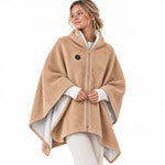 Heated Shawl USB-Powered Back & Shoulder Heat