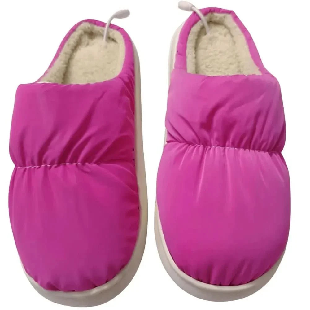 Heated Slippers Three Adjustable Heat Settings Insulated