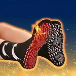 Heated Socks Rechargeable Battery Adjustable Heat Levels
