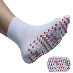 Heated Socks Rechargeable Battery Adjustable Heat Levels