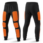 Heated Thermal Underwear Set USB Rechargeable 3 Heat Settings