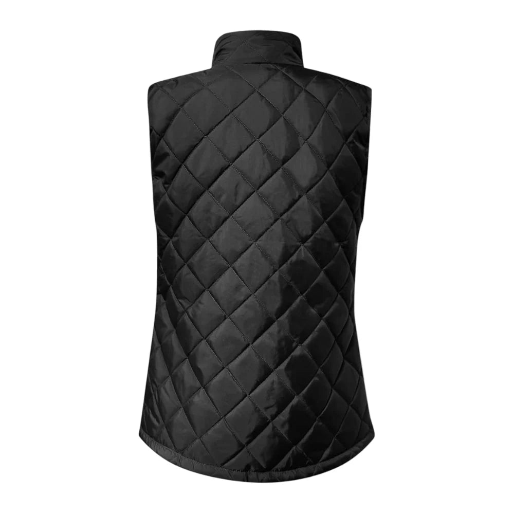 Heated Vest USB-Powered Nine Heating Zones Adjustable Heat Levels