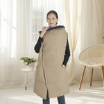Heated Wrap Blanket Six-Zone USB-Powered with Pockets