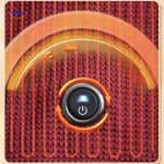 Heated Wrap Graphene Heating USB-Powered 3 Heat Settings