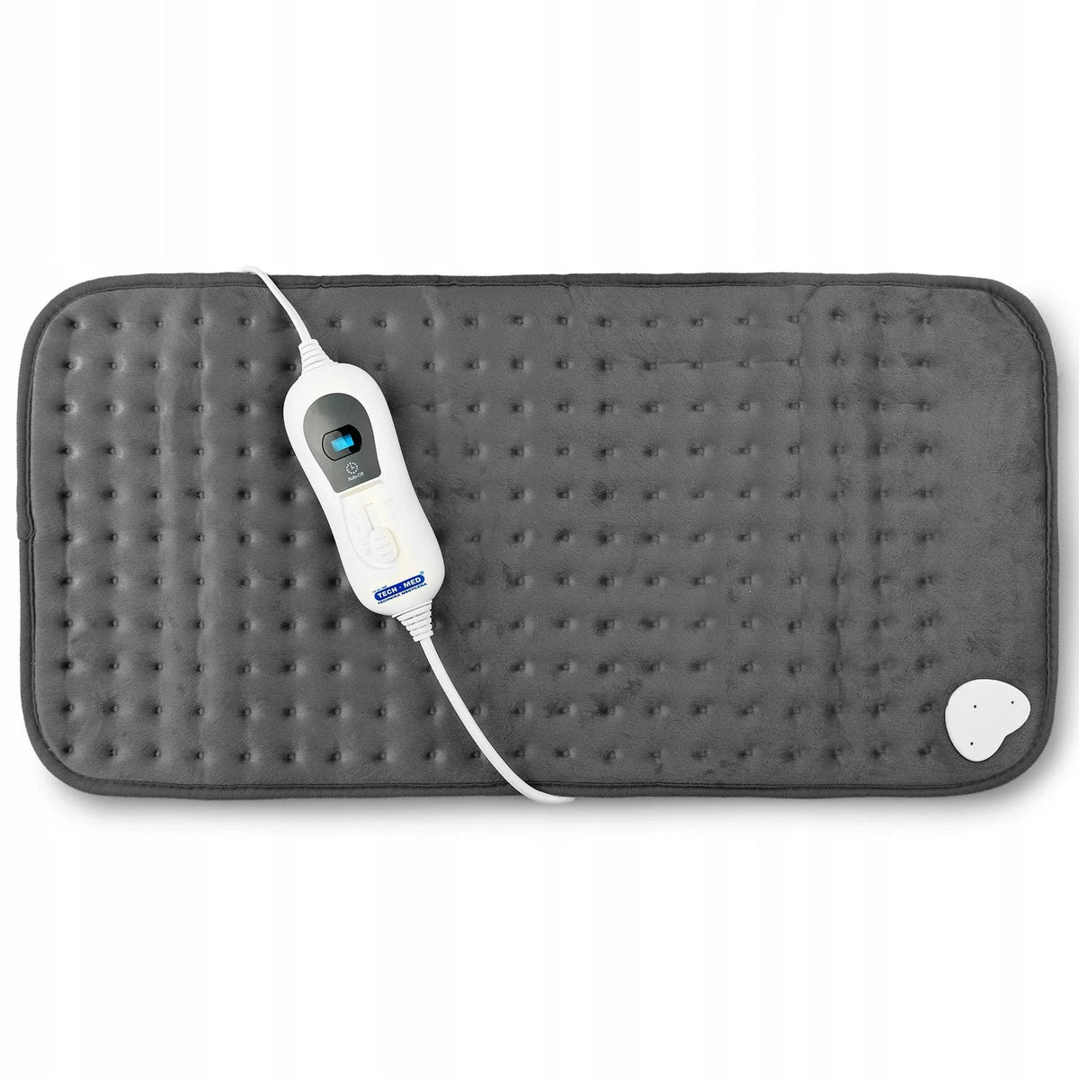 Heating Pad Adjustable Heat Settings Automatic Shut-Off & Overheat Protection