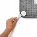 Heating Pad Adjustable Heat Settings Automatic Shut-Off & Overheat Protection