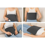 Heating Pad Adjustable Heat Settings Automatic Shut-Off & Overheat Protection