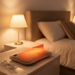 Heating Pad Fast-Heating Adjustable Heat Settings Soft Lightweight Material
