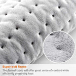 Heating Pad Flannel Infrared Six Heat Levels Auto Shut-Off