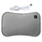Heating Pad Plush USB Rechargeable Cordless