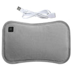 Heating Pad Plush USB Rechargeable Cordless