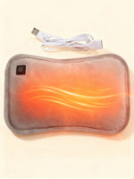 Heating Pad Rapid Heat Adjustable Settings Soft Fabric