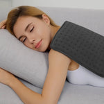 Heating Pad Soft Fleece Three Heat Settings Automatic Shut-Off