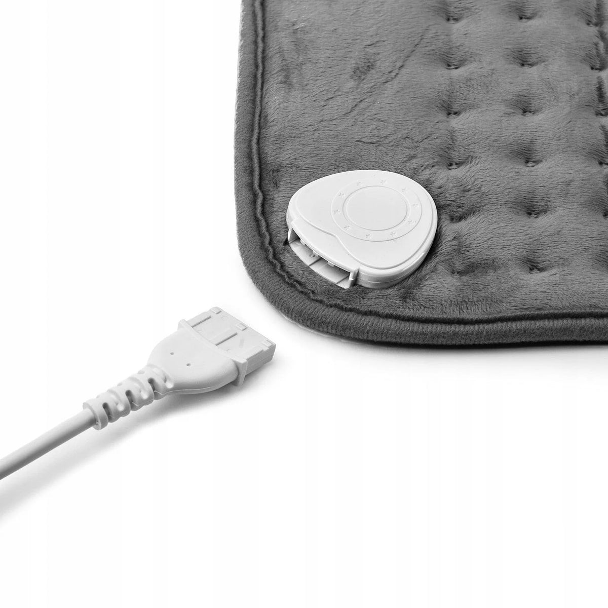 Heating Pad Soft Fleece Three Heat Settings Automatic Shut-Off