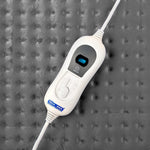 Heating Pad Soft Fleece Three Heat Settings Automatic Shut-Off