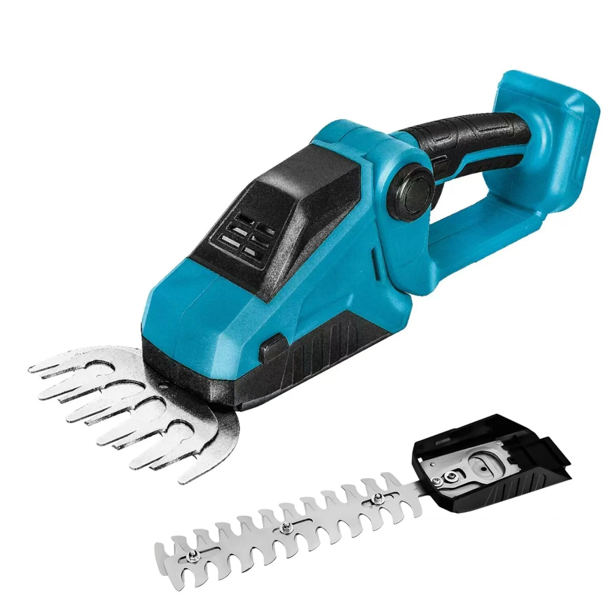 Hedge Trimmer Cordless Ultra-Light One-Handed 20V Compatible