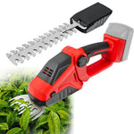 Hedge Trimmer Cordless Ultra-Light One-Handed 20V Compatible