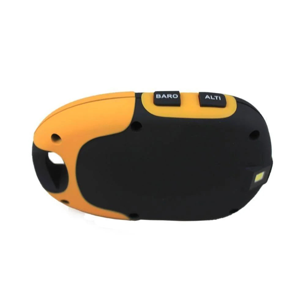 Hiking Navigation Device 4-In-1 Swiss Sensor Water-Resistant