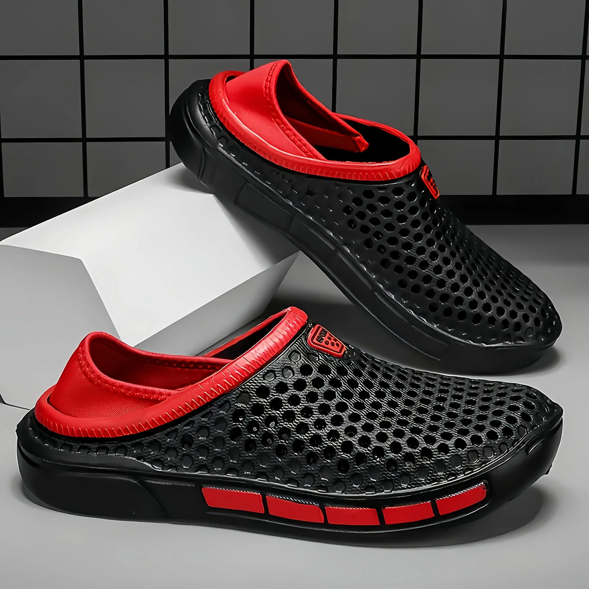 Hiking Sandals Lightweight Quick-Drying Non-Slip Sole