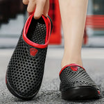 Hiking Sandals Lightweight Quick-Drying Non-Slip Sole