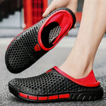 Hiking Sandals Lightweight Quick-Drying Non-Slip Sole