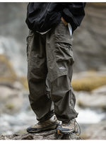 Hiking Trousers Waterproof Freedom Of Movement