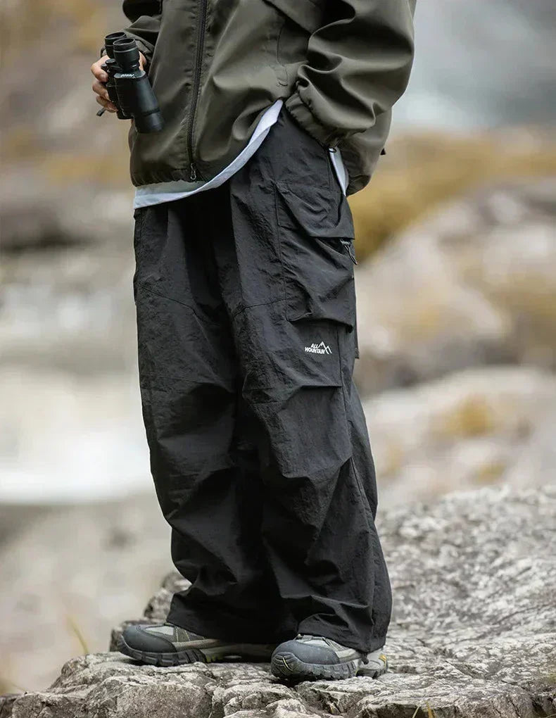 Hiking Trousers Waterproof Freedom Of Movement