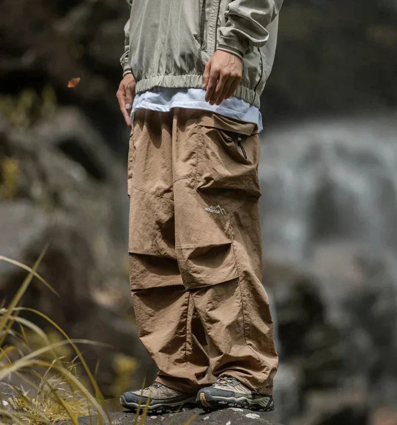 Hiking Trousers Waterproof Freedom Of Movement