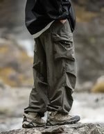 Hiking Trousers Waterproof Freedom Of Movement