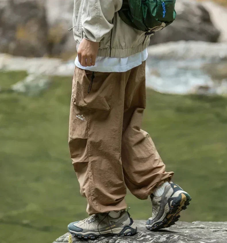 Hiking Trousers Waterproof Freedom Of Movement