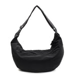 Hobo Bag Lightweight Fabric Adjustable Strap Crossbody Carry