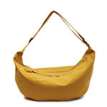 Hobo Bag Lightweight Fabric Adjustable Strap Crossbody Carry