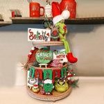 Holiday Decorative Charms Festive Lightweight Easy To Hang